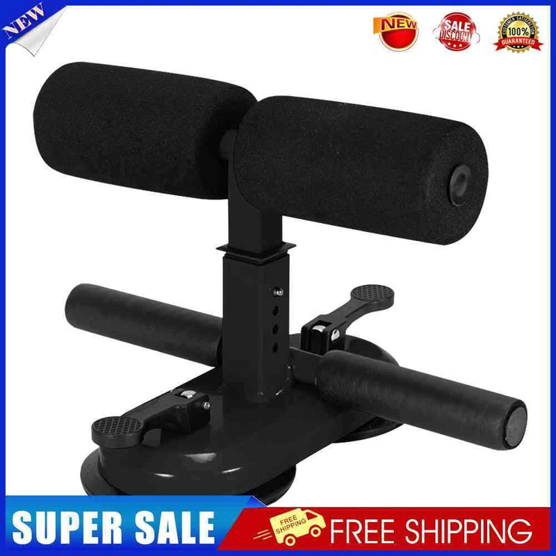 Abdominal Double Suction Cups Fitness Crunches Training for Home Gym Equipm