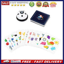 Kid Brain Memory Training Animal Cognition Card Game Parent Baby Interactive