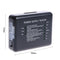 Portable Computer 20/24 Pin ATX SATA HDD Power Supply Tester Checker Meter Newly