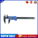 0-150mm Electronic LCD Screen Vernier Caliper Measuring Gauge Tool (Blue)