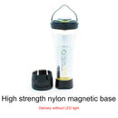 Lantern Magnetic Base for Goal Zero Lighting Transfer Adapter (GZ32005) Newly