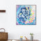 Succulent Plants 5D DIY Diamond Painting Kit Full Round Drill Wall Pictures