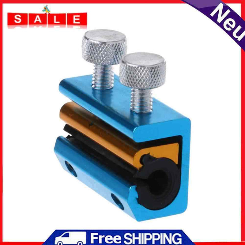Motorbike Aluminum Throttle Clutch Brake Cable Refueling Lubrication Wire Oiler