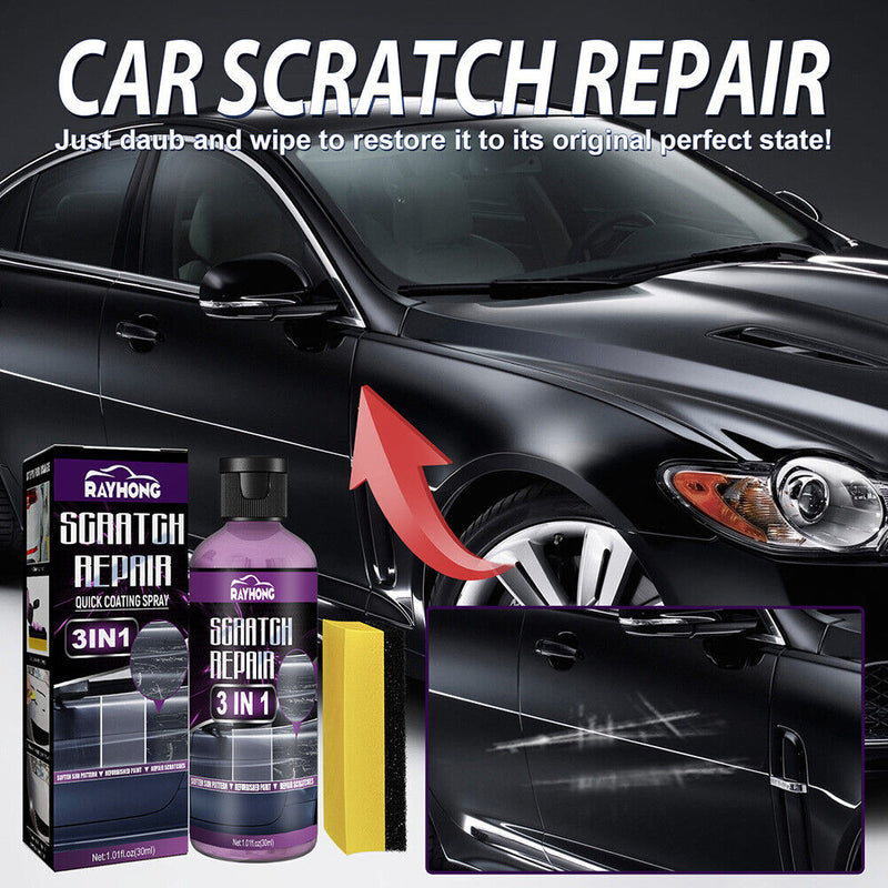 Car Scratch Repair Agent Scratches Polishing Wax Paint Care Maintenance Tools
