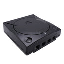 Plastic Shell for SEGA Dreamcast DC Retro Video Game Console Case (Black) Newly