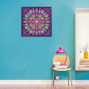 DIY Diamond Painting Kit Mandala Full Special Shape Crystal Drill (KA166) Newly