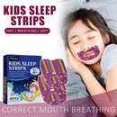 30Pcs/Box Mouth Tape Anti Snoring Mouth Tape Sleep Strips For Children Patches