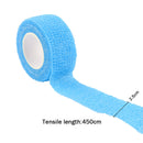 #A Self Adhesive Wrap Tape Bandage Fingers Protector Breathable Support Kits