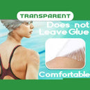 100pcs Waterproof Tattoo Bandage Roll Adhesive Wound Dressing Plaster Fixer F5B9