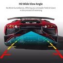 170° CMOS Car Rear View Backup Camera CAM Waterproof Vision F0 Night V8U1
