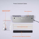 JONSBO NC-3 2pcs RAM Heatsink Radiator A-RGB Memory Heat Dissipation Cooler