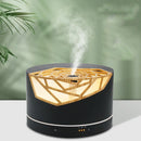 Light Aromatherapy Lamp Humidifier Essential Oil Diffuser Fragrance Diffuser