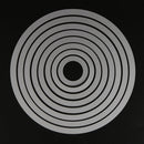 DIY Circle Dies Embroidery Punch Molds for Scrapbooking DIY Embossing Card Album