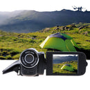 Digital Video Camera Full HD 1080P 32GB 16x Zoom Camcorder DV Camera(Black)