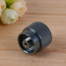 1 lb. Propane Small Gas Tank Input EN417 Lindal Valve Output Camping Stove Newly