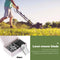 45pcs Mower Blades Stainless Steel Brush Cutter Parts for Trimming Machine Newly