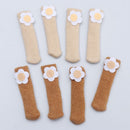 Case Furniture Socks Pads Chair Leg Caps Furniture Feet Cover Chair Socks