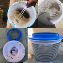 Filter Storage Pool Skimmer Baskets Socks Nylon Net Swimming Pool Filter So