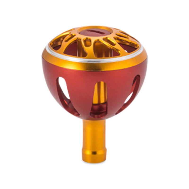 Fishing Reel Grip Pill Aluminum Alloy Spinning Wheel Modified Fishing Handle