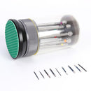 9pcs/Set Professional Round Watch Repair Screwdriver Spring Bar Watchmaker Tool