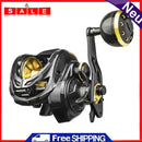 Fishing Reel Max Drag 16kg 6.3 1 9+1BB Metal Ball Grip Spool Spinning Reel Fishing