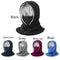 Winter Windproof Warm Plush Warm Cap Full Face Motorcycle Hat Cycling Hat