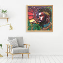 5D DIY Boy Special Shaped Diamond Painting Cross Stitch Mosaic Kits Wall Art