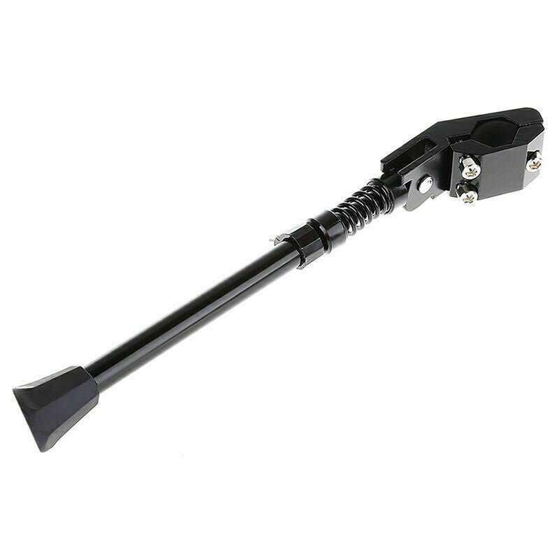 Bicycle Adjustable Alloy Stand Side Kick Road Bike Supply Kit Side T2H0