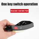 USB LED Rechargeable Headlamp Head Flashlight for Camping Hiking Fishing Cycling