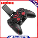 X3 Bluetooth 3.0 Gamepad Controller Tablet Phone Mobile Holder Game Joystick