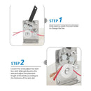 Portable Household Wire Stripper Manual Wire Stripping Cable Peeling Machine