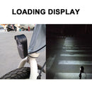 36V 48V Front Headlight 3W E-Scooter Front Light Cycling Parts Accessories