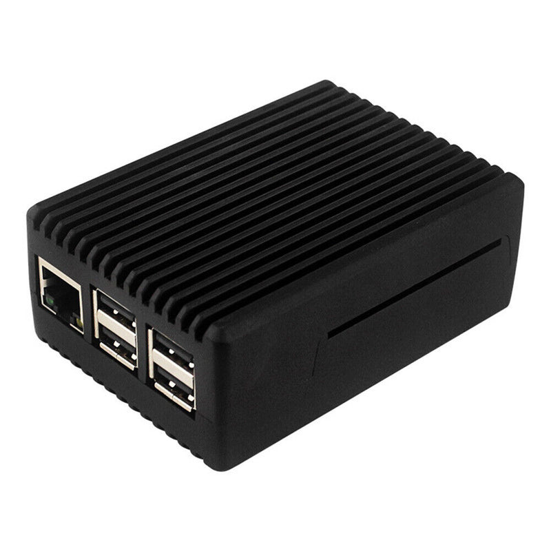 Passive Cooling Shell Case for Raspberry Pi 3B/3B+ Heat Dissipation Cover Newly