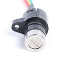 Electric Bicycle Ignition Switch Key Power Lock for Electric Scooter (S) Newly