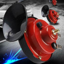 300DB Air Snail Car-Horn 12V Truck Lorry SUV-RV Train Truck-Boat Camper T3L1