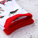 Novelty Thickness Santa Stockings Santa Claus Christmas Socks Man Woman Lady