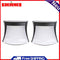 2pcs Solar Light Wall Outdoor Waterproof Lamp Security Light Home Decor