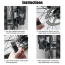 Disc Brake Rotor Alignment Truing Tools Bicycle Brake Pad Disc Correction Wrench