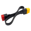 Car Diagnostic Extension Cable Extension Connector Diagnostic Extending Cable
