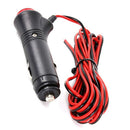 Car Cigarette Lighter Socket Charger Plug Power Connector Car Plug Connector