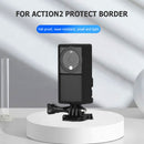 Action Camera Cage Dust-proof Anti-drop Protector Shell for DJI ACTION 2