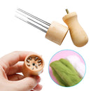 DIY Craft Finger Cots Wool Felt Tools Felting Needles Felt Needle Eight Needles