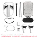 Felt Storage Bag for Quest 2/Quest Glasses Headset Outdoor Carrying Supply