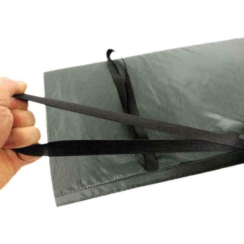 Fishing Unhooking Pad Foldable Carp Fishing Mat Landing Mat Fishing Padded R6H8