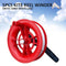 Kite Line Winder Reel Grip Wheel & 100M Nylon String Kite L3 Flying Line Y2J2