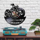 Home Decoration Record Wall Clock Wall Clocks Wall Hanging Hanging Watch