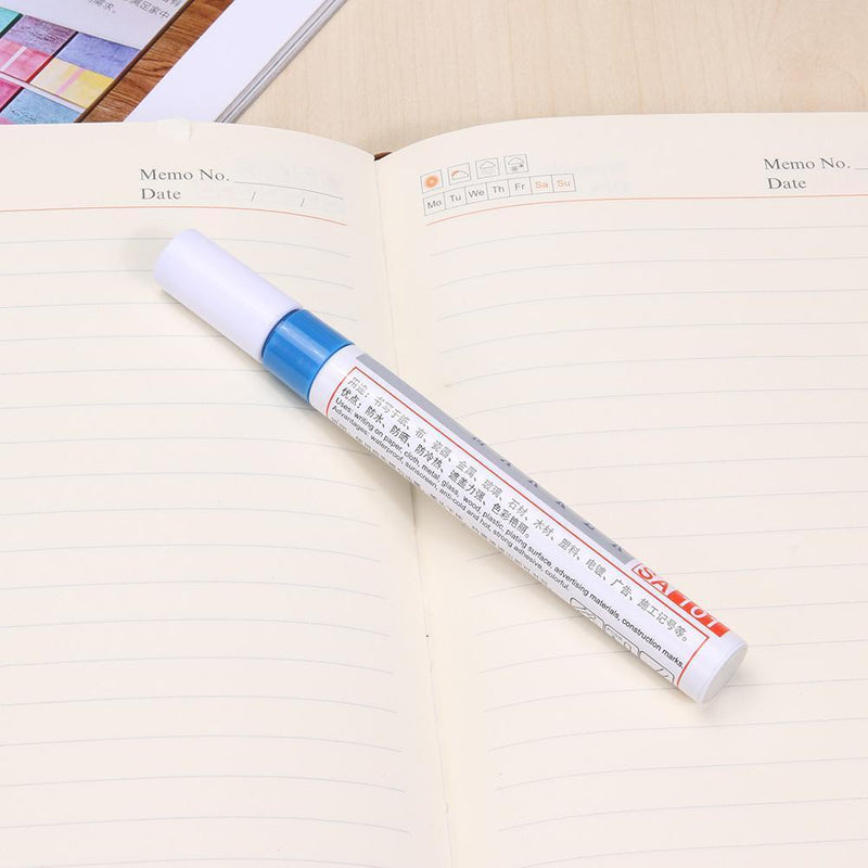 Permanent Paint Marker Pen Kids DIY Drawing Pen Office School Supplies(3)