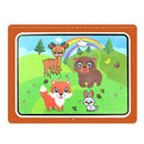 Reusable Color Magic Water Painting Book Kids Doodle Draw Board Toys/Farm