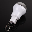 Portable Solar Power LED Bulb Lamp Outdoor Lighting Camp Tent Fishing Lamp