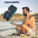SP901E 4CH Group Signal Amplifier for DMX512 LED Pixel Strip Magic Module